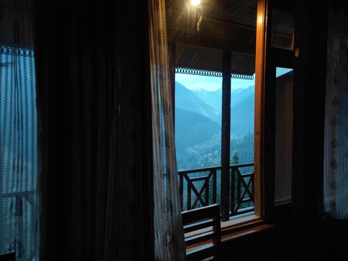 Freebird Nest 2 Stays & Cafe Jibhi Exterior foto