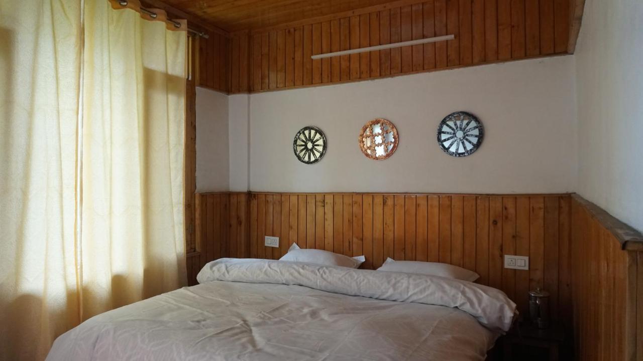 Freebird Nest 2 Stays & Cafe Jibhi Exterior foto